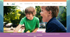 Desktop Screenshot of loup-garou.fr